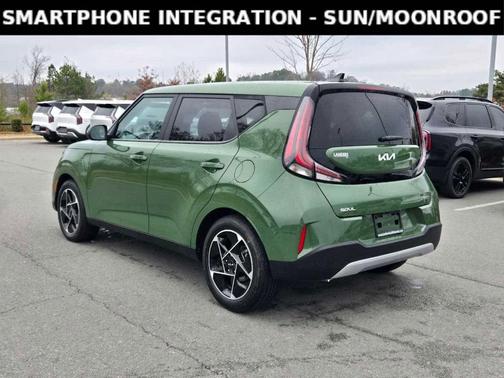 2023 Kia Soul EX