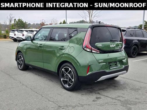 2023 Kia Soul EX