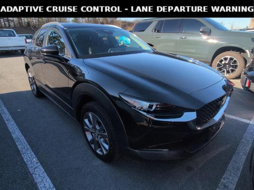 2025 Mazda CX-30 2.5 S Preferred Package