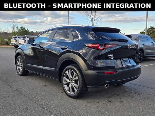 2025 Mazda CX-30 2.5 S Preferred Package