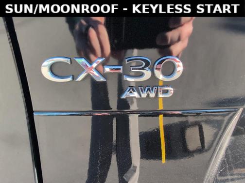 2025 Mazda CX-30 2.5 S Preferred Package