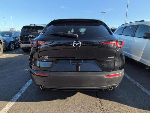 2025 Mazda CX-30 2.5 S Preferred Package