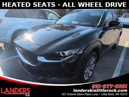 2025 Mazda CX-30 2.5 S Preferred Package