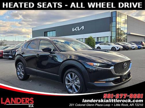 2025 Mazda CX-30 2.5 S Preferred Package