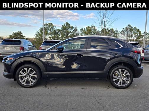 2025 Mazda CX-30 2.5 S Preferred Package