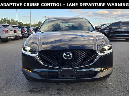 2025 Mazda CX-30 2.5 S Preferred Package