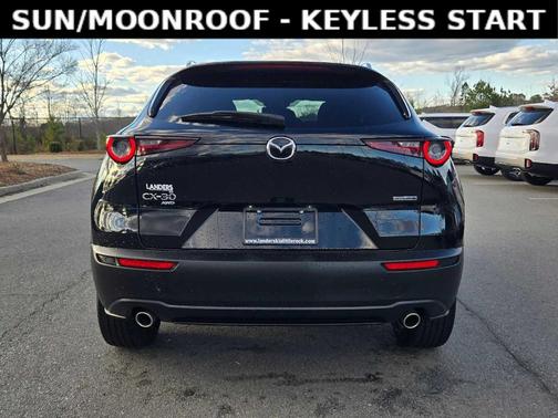 2025 Mazda CX-30 2.5 S Preferred Package