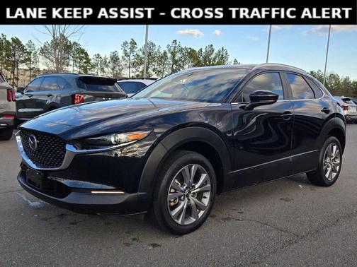 2025 Mazda CX-30 2.5 S Preferred Package