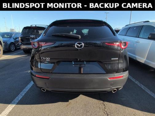 2025 Mazda CX-30 2.5 S Preferred Package