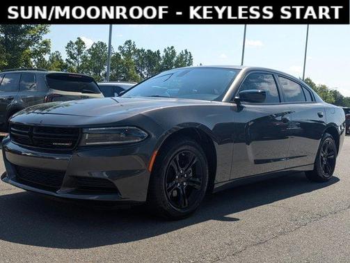 2023 Dodge Charger SXT
