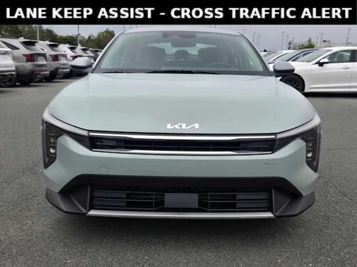 Haze 2025 Kia K4 EX