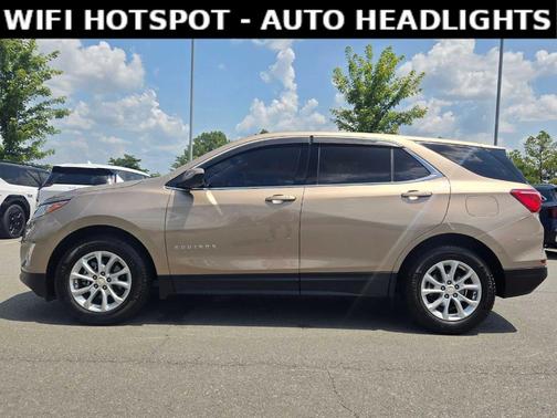 2018 Chevrolet Equinox 1LT