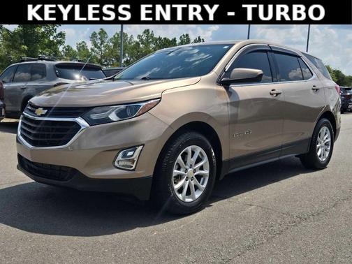 2018 Chevrolet Equinox 1LT