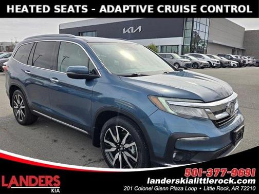 2019 Honda Pilot Touring 8-Passenger