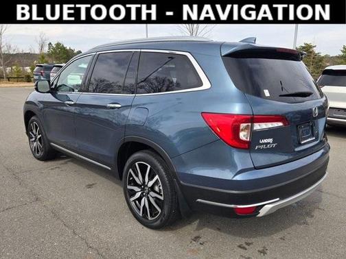 2019 Honda Pilot Touring 8-Passenger