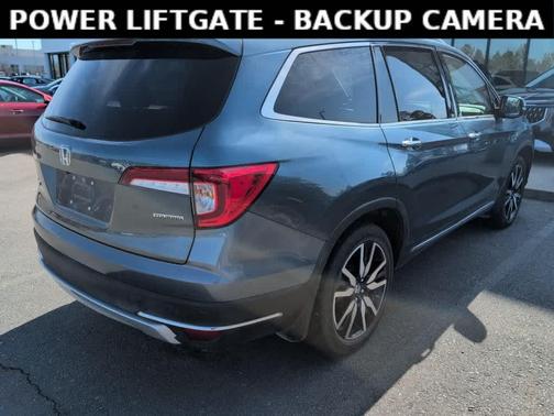 2019 Honda Pilot Touring 8-Passenger