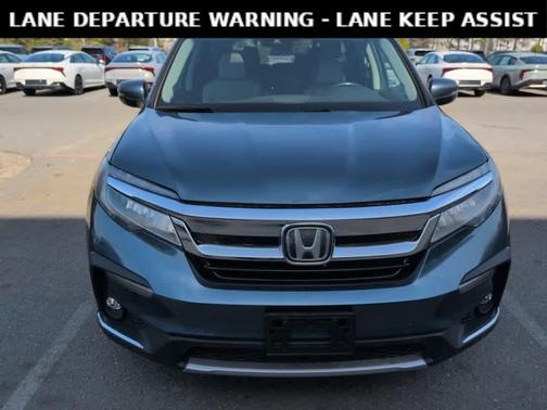 2019 Honda Pilot Touring 8-Passenger