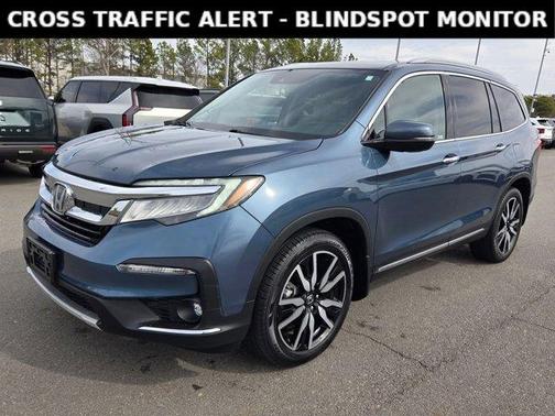 2019 Honda Pilot Touring 8-Passenger