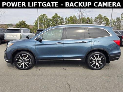 2019 Honda Pilot Touring 8-Passenger
