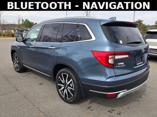 2019 Honda Pilot Touring 8-Passenger
