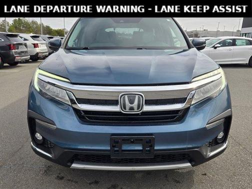 2019 Honda Pilot Touring 8-Passenger
