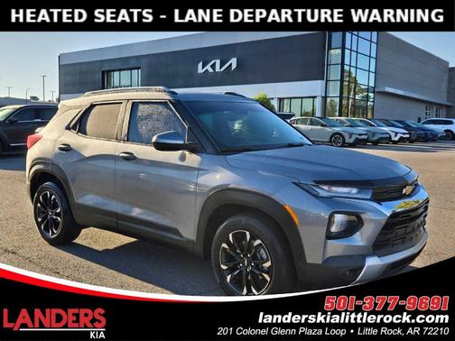 2023 Chevrolet Trailblazer LT