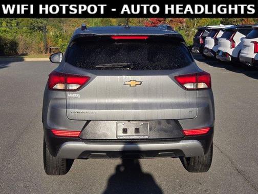 2023 Chevrolet Trailblazer LT