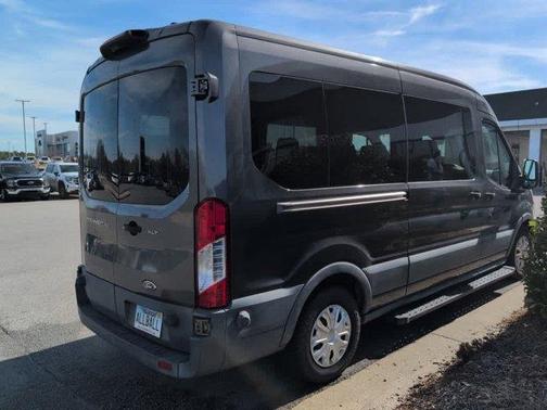 2018 Ford Transit-350 XLT