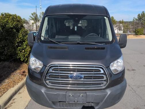 2018 Ford Transit-350 XLT