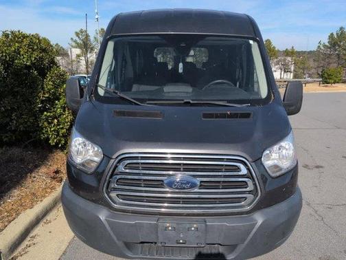 2018 Ford Transit-350 XLT