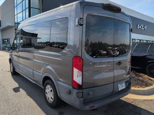 2018 Ford Transit-350 XLT