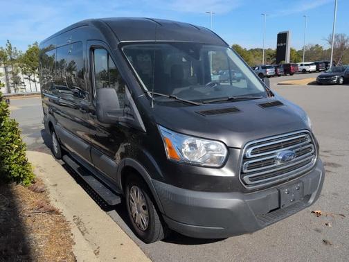 2018 Ford Transit-350 XLT