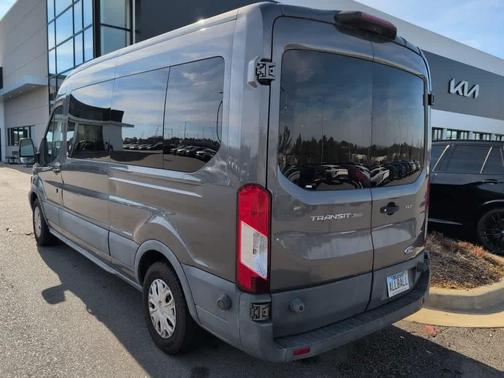 2018 Ford Transit-350 XLT