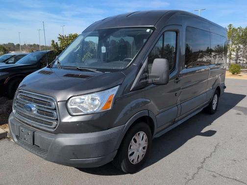 2018 Ford Transit-350 XLT