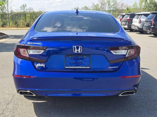 2020 Honda Accord Sport 1.5T
