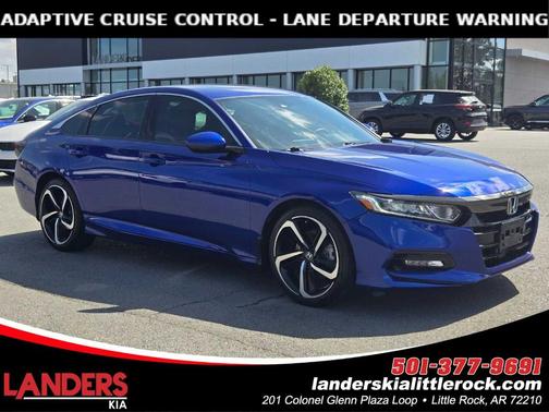 2020 Honda Accord Sport 1.5T