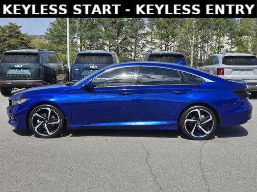 2020 Honda Accord Sport 1.5T
