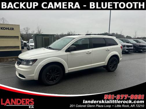 2020 Dodge Journey SE Value