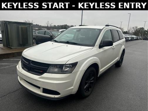 2020 Dodge Journey SE Value