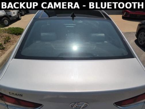 Symphony Silver 2019 Hyundai SONATA Limited
