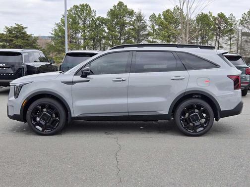 2026 Kia Sorento X-Line EX