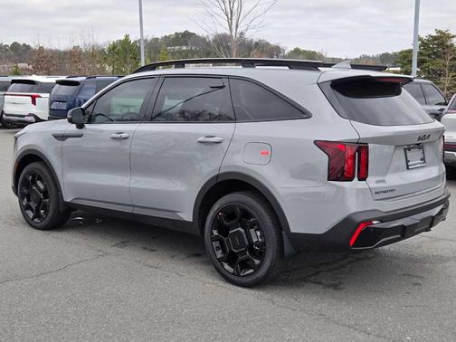 2026 Kia Sorento X-Line EX