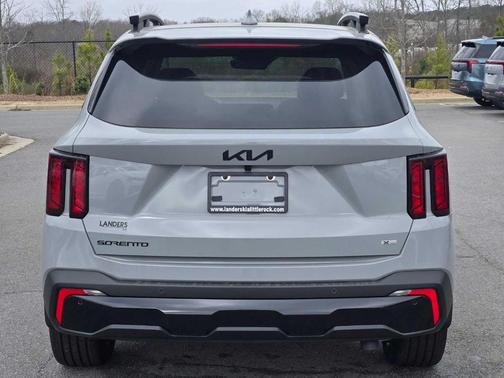 2026 Kia Sorento X-Line EX