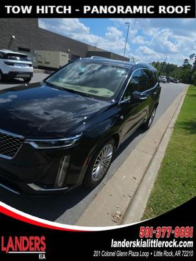 2020 Cadillac XT6 Premium Luxury AWD