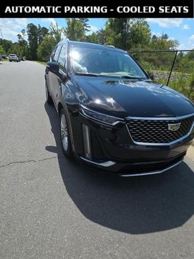 2020 Cadillac XT6 Premium Luxury AWD
