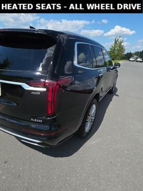 2020 Cadillac XT6 Premium Luxury AWD