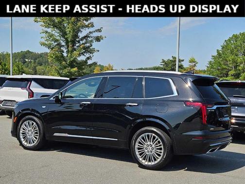 2020 Cadillac XT6 Premium Luxury AWD