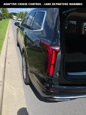 2020 Cadillac XT6 Premium Luxury AWD