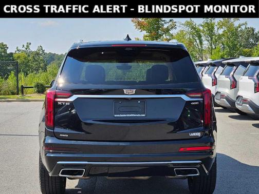 2020 Cadillac XT6 Premium Luxury AWD