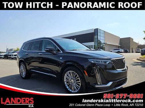 2020 Cadillac XT6 Premium Luxury AWD